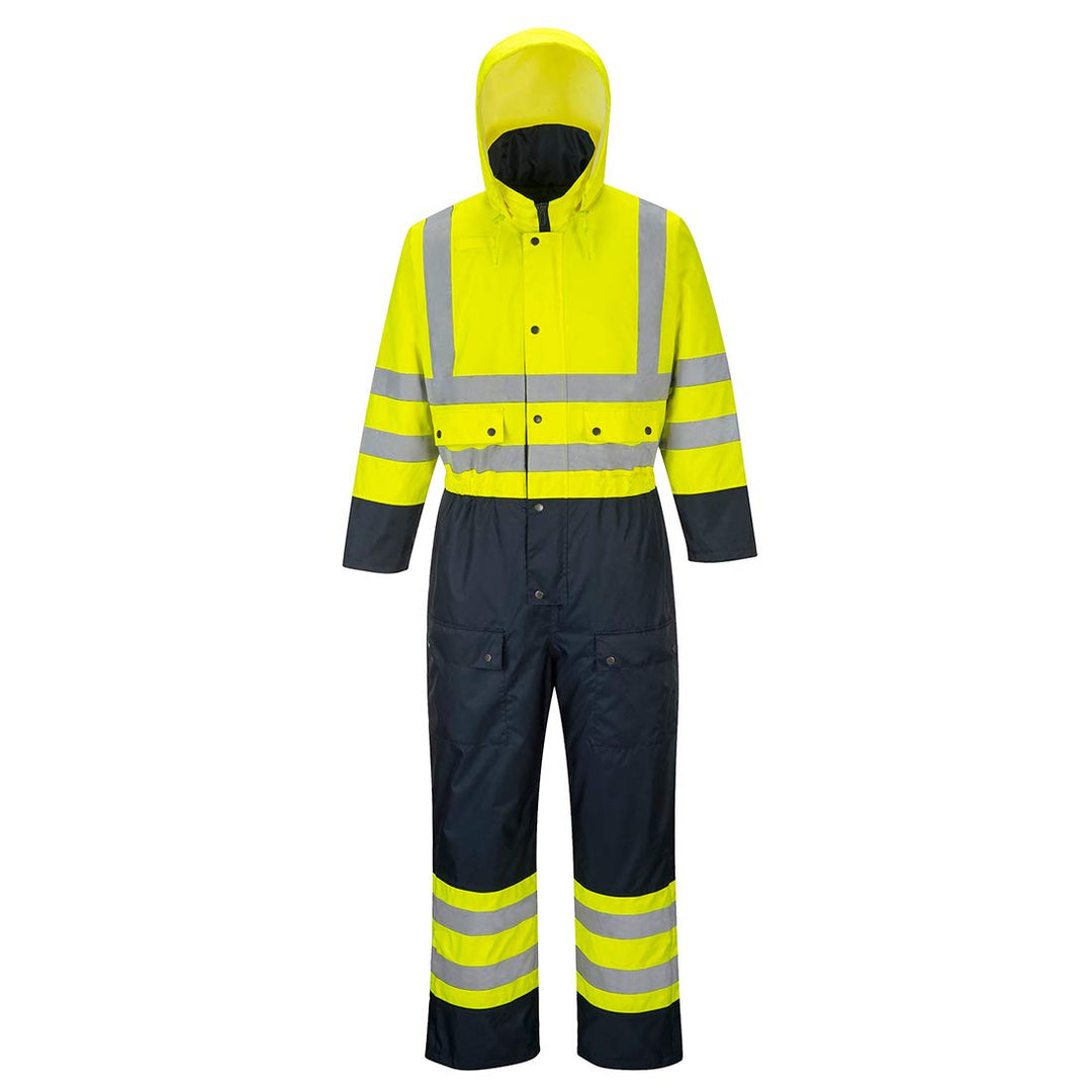 - EU / UK Size Large Gelb / marineblau, Size Large Gelb / marineblau