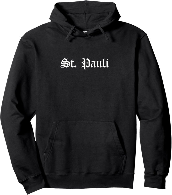 St. Pauli You´ll Never Walk Alone Fan/Ultra Pullover Hoodie