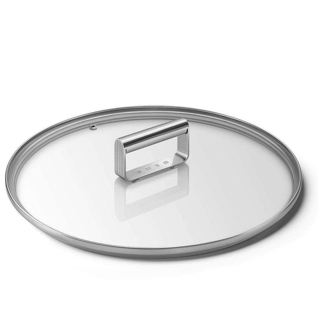 Smeg CKFL3001 Deckel 28 cm Durchmesser 28 cm, Durchmesser 28 cm