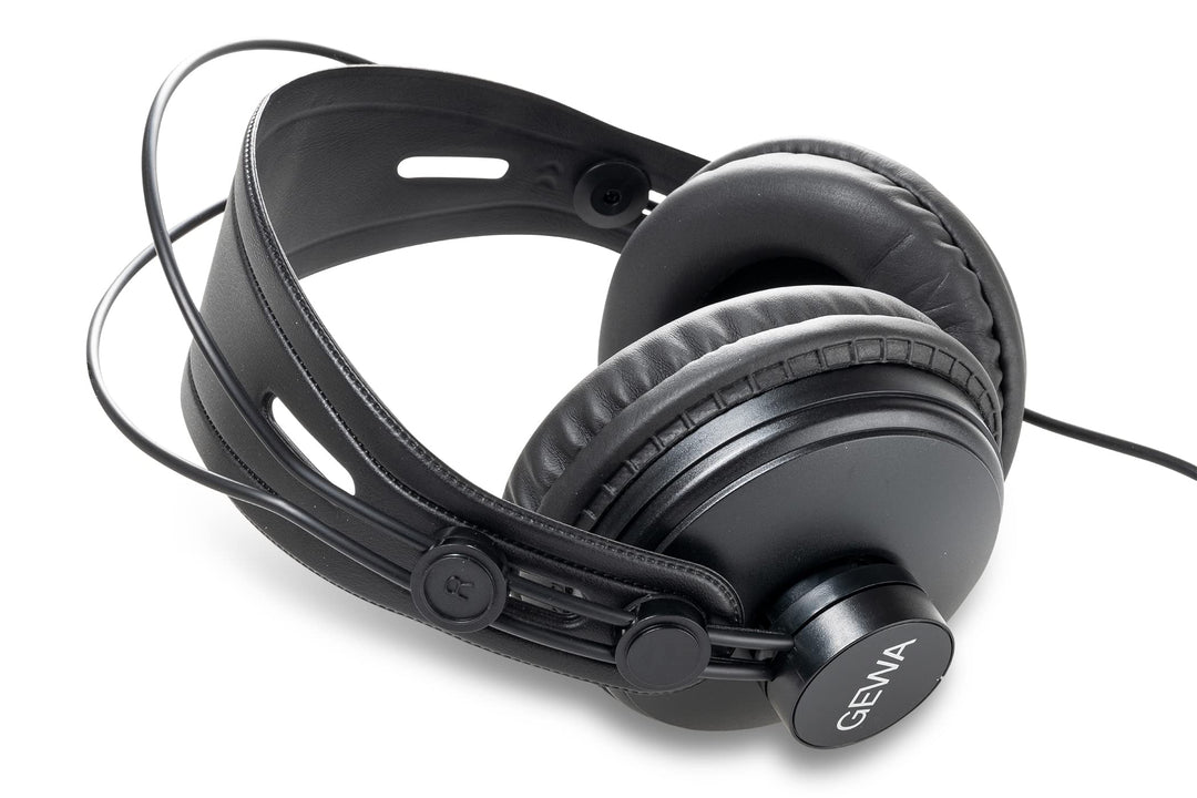 Alpha Audio 170910 HP Three Close Kopfhörer HP three geschlossen schwarz, HP three geschlossen schwa