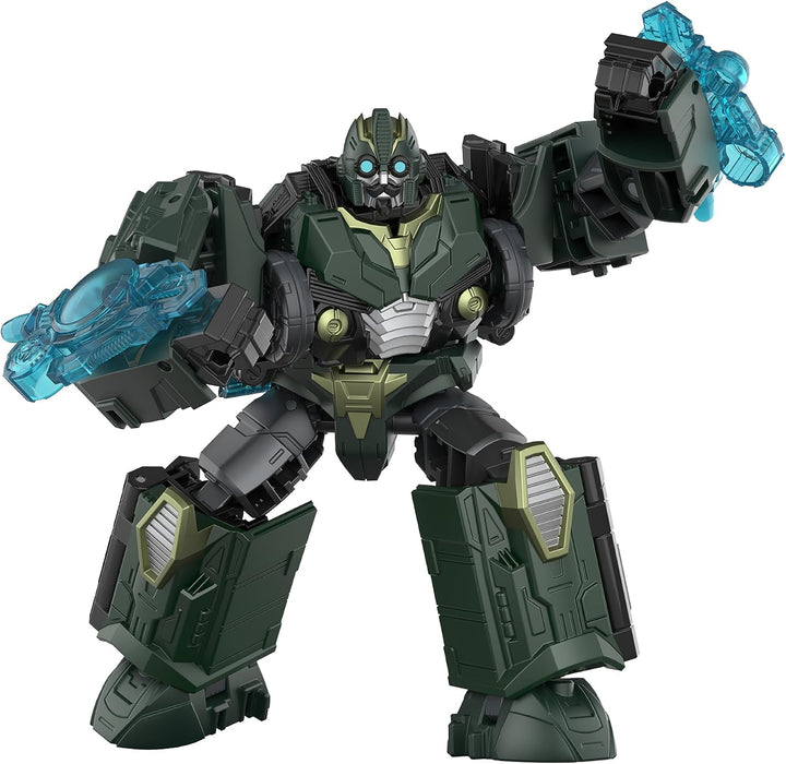 Transformers Age of The Primes Deluxe-Klasse The Thirteen Alchemist Prime Action-Figur