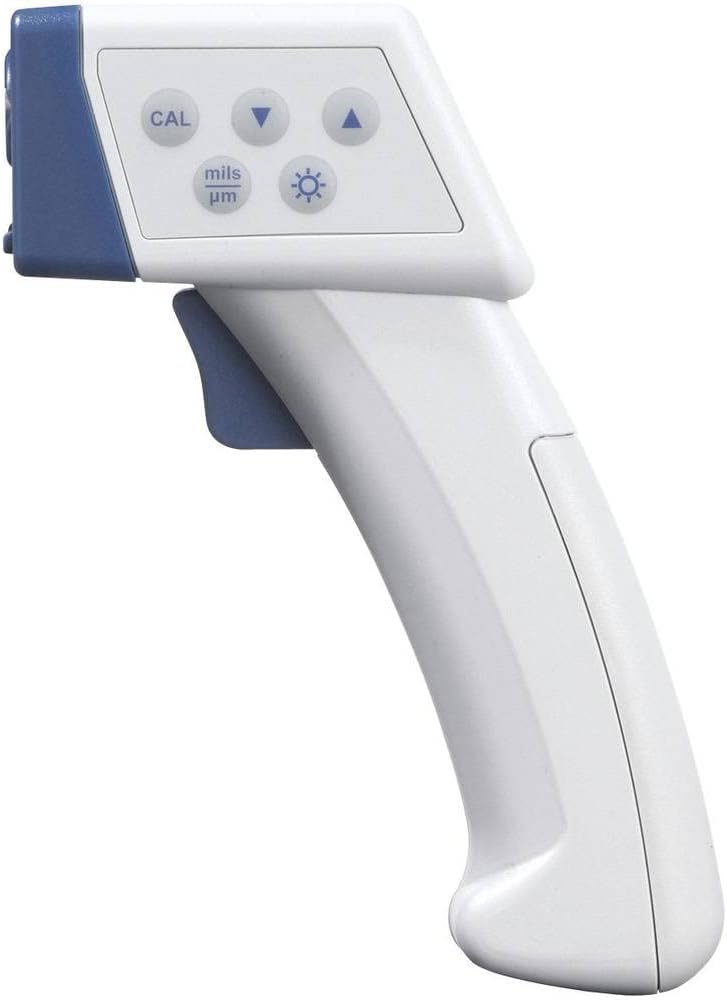 VOLTCRAFT SDM-115 Schichtdicken-Messgerät 0-1000 µm