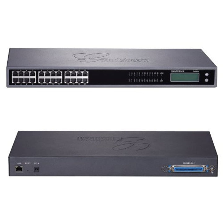 Grandstream GXW4224 - VoIP-Telefonadapter - 24 Anschlüsse, GXW4224