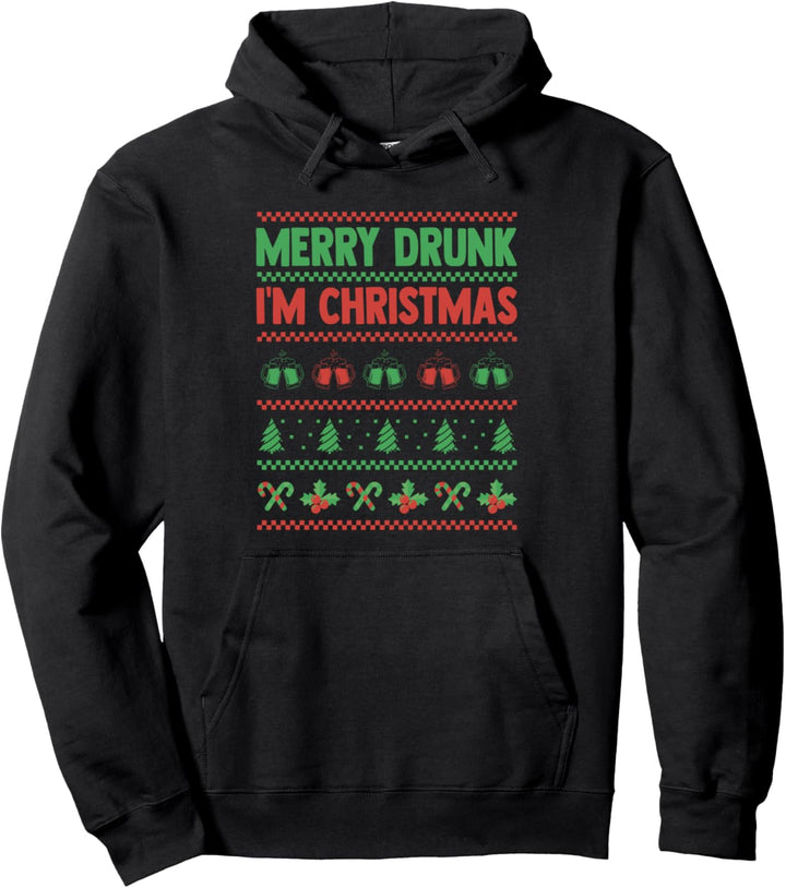 Merry Drunk I&