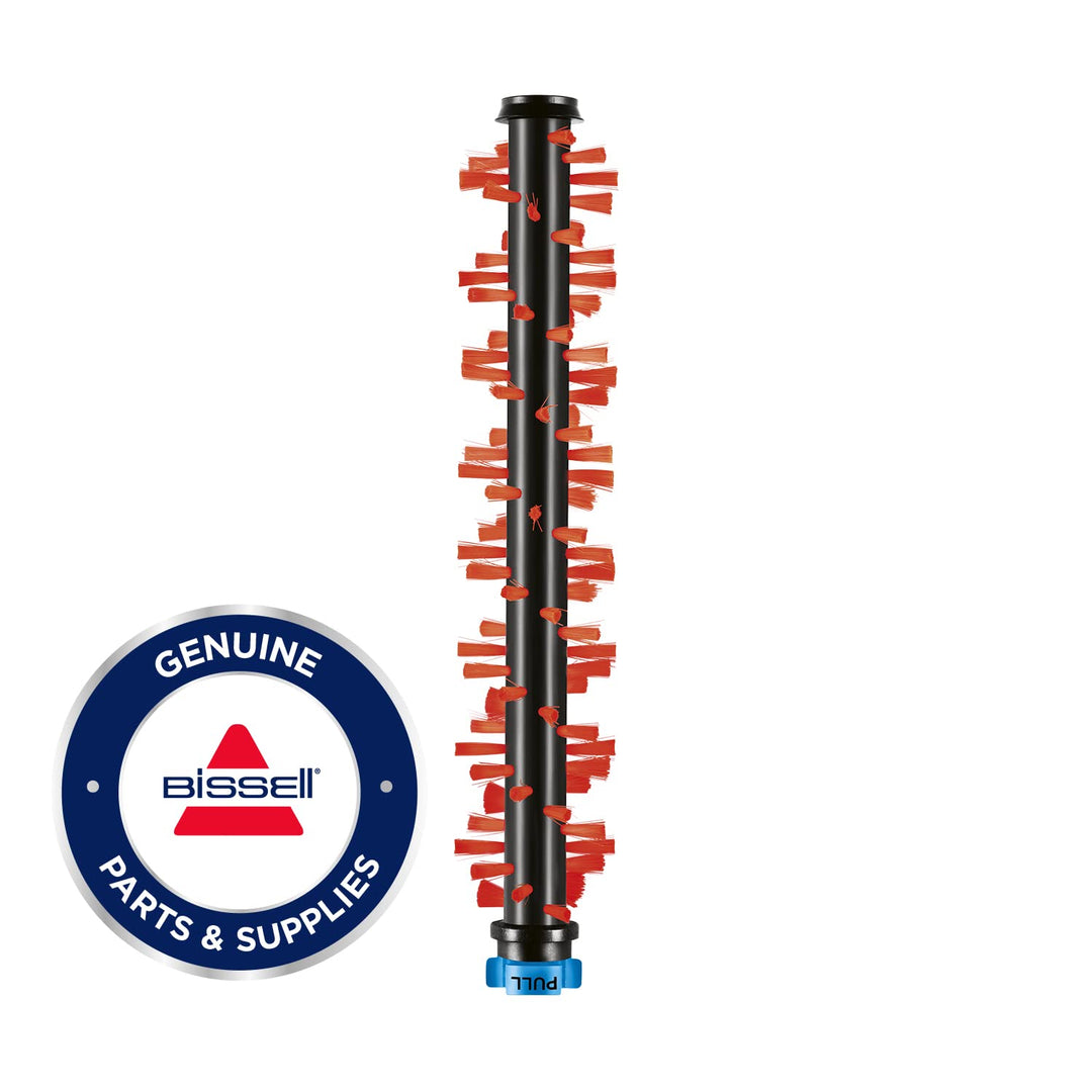 BISSELL CrossWave Vorleger-Bürstenrolle, Weiss, Blau, Rot CrossWave Teppichbürstenwalze, CrossWave T