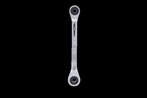 KS Tools 503.4351 GEARplus TX-E-Doppel-Ratschenringschlüssel,E6xE8, E6xE8