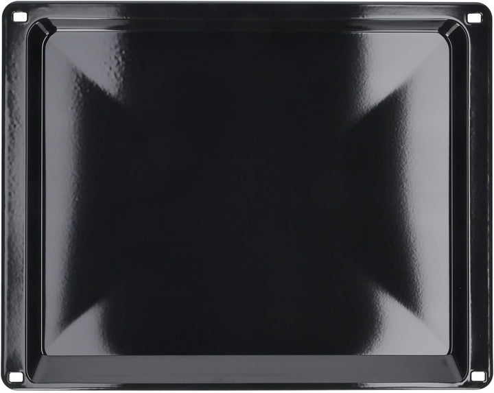 Backblech für Backofen kompatibel mit BOSCH 00441171 emailliertes Blech