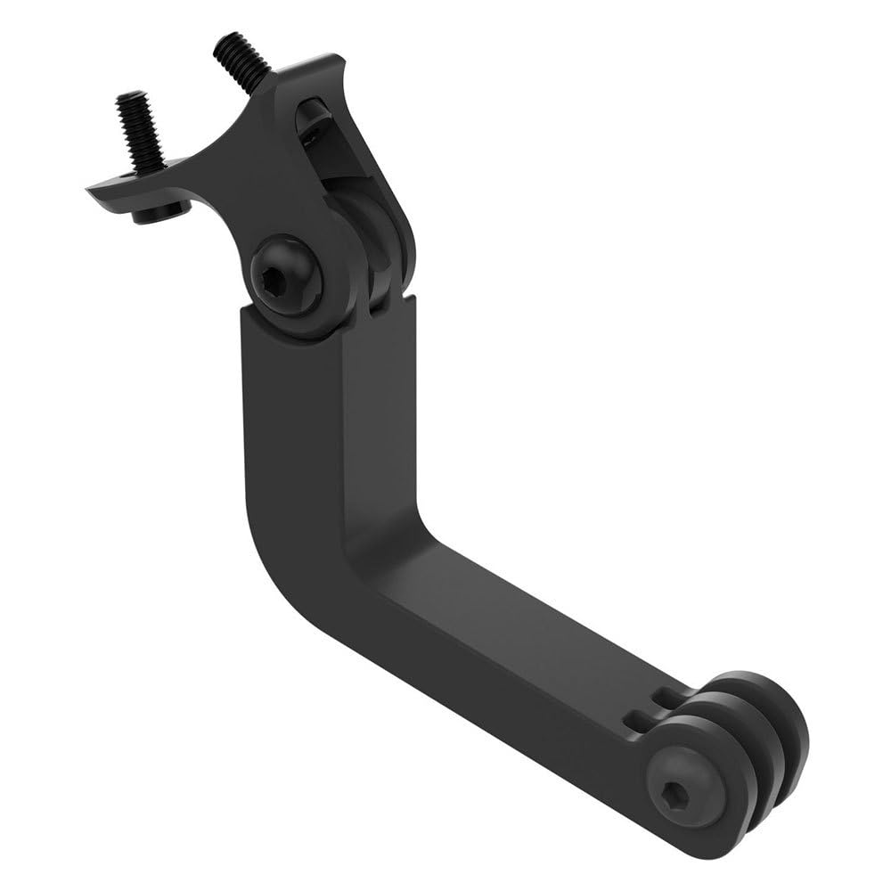 Syncros Front Mount iC GoPro/Beleuchtung Interface Vorbau Halterung schwarz L