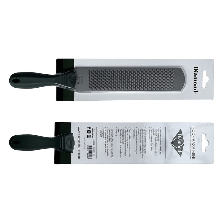 DIAMOND Hufraspel Mini mit Griff