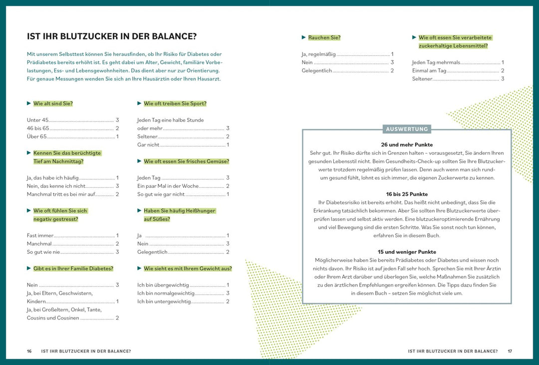Der Glukose-Masterplan: In 4 Wochen gesünder, fitter, schlanker, Paperback