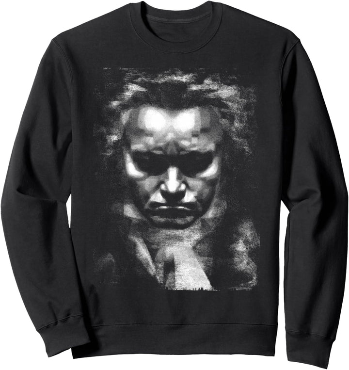 Beethoven-Porträt Beethoven Klassische Musik Beethoven Sweatshirt