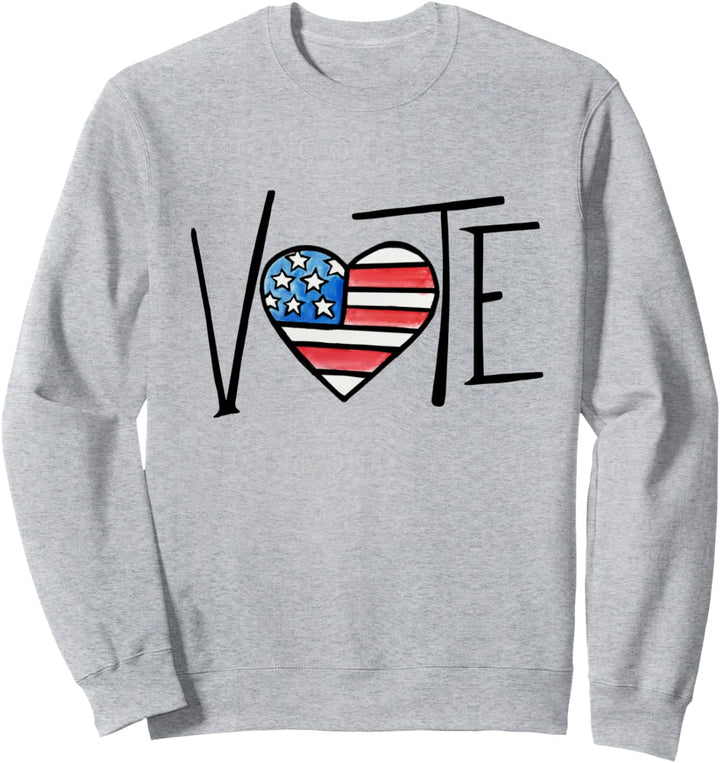 Vote America Sweatshirt