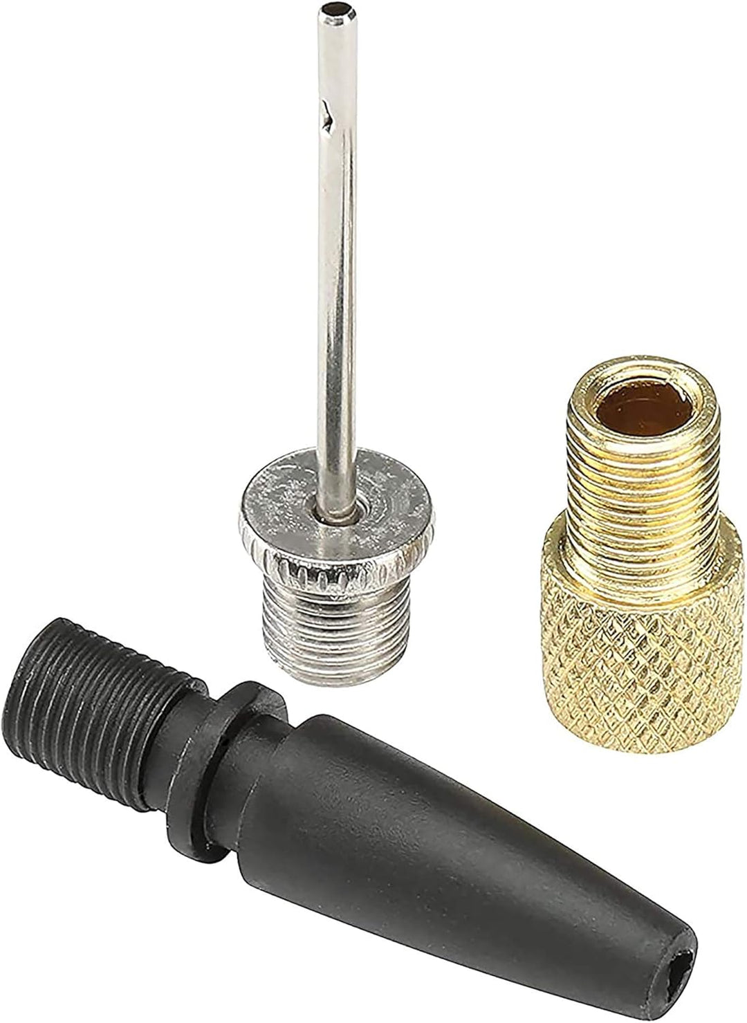 Black+Decker 11.0 Bar/12V-Kompressor/ Luftpumpe (160PSI, für Reifen, Bälle, Rollstühle, Etc., mit 2