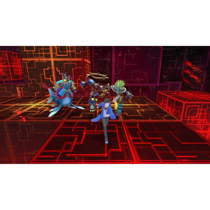Digimon Story: Cyber Sleuth - Hackerâ€™s Memory (Import) PlayStation 4 PlayStation 4, PlayStation 4