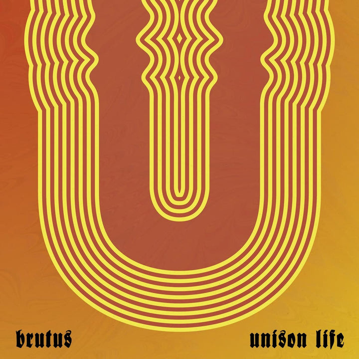 Unison Life (Transparent Orange), Vinyl
