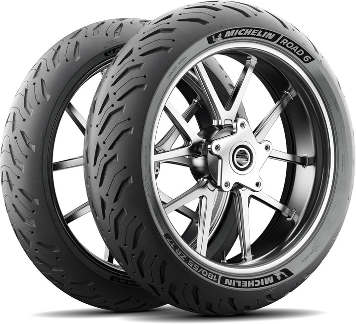 MICHELIN Road 6 Motorradreifen 150/70ZR17 (69W) Hinterrad