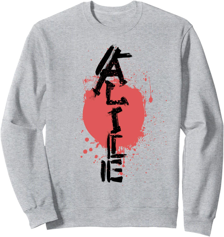 Alice, der beste Name. Sweatshirt