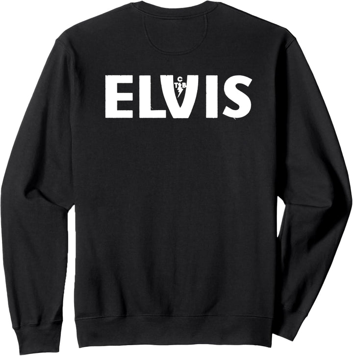 ELVIS Offizielles TCB Sweatshirt