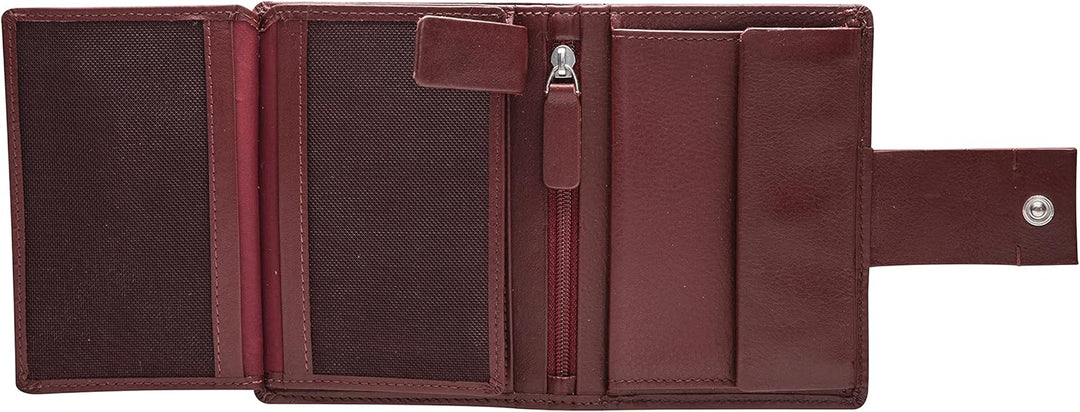 Maïtre Unisex Geldbeutel Henau aus Leder Wallet