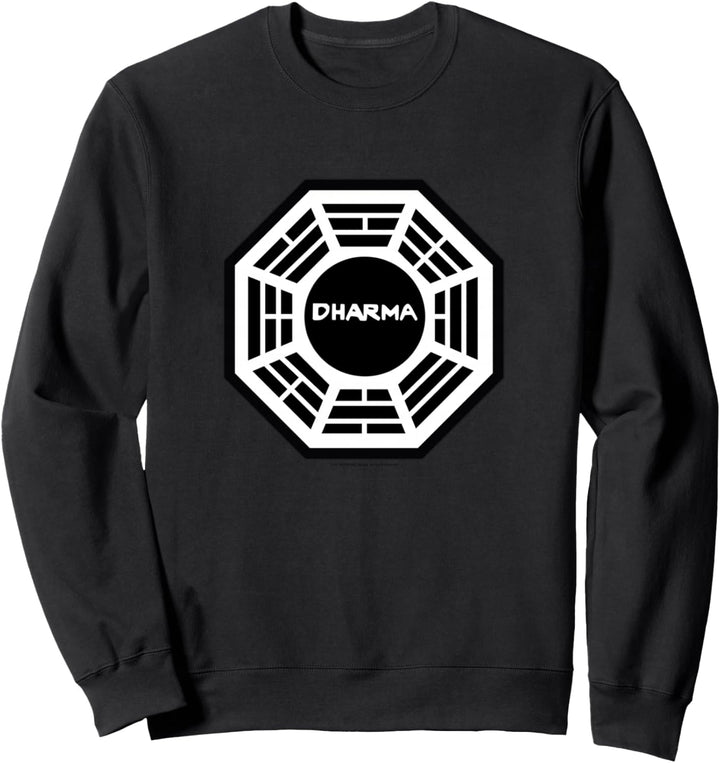 Lost Dharma Sweatshirt