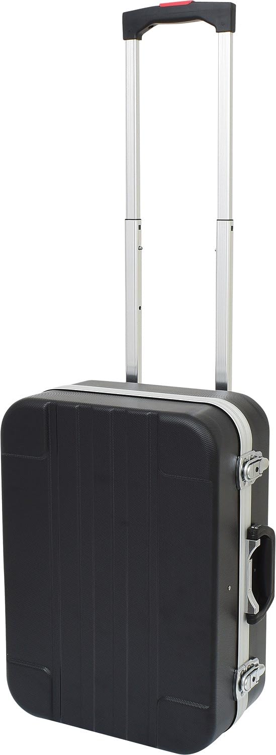 KS Tools 850.0530 ABS Hartschalenkoffer mit Teleskop-Trolly