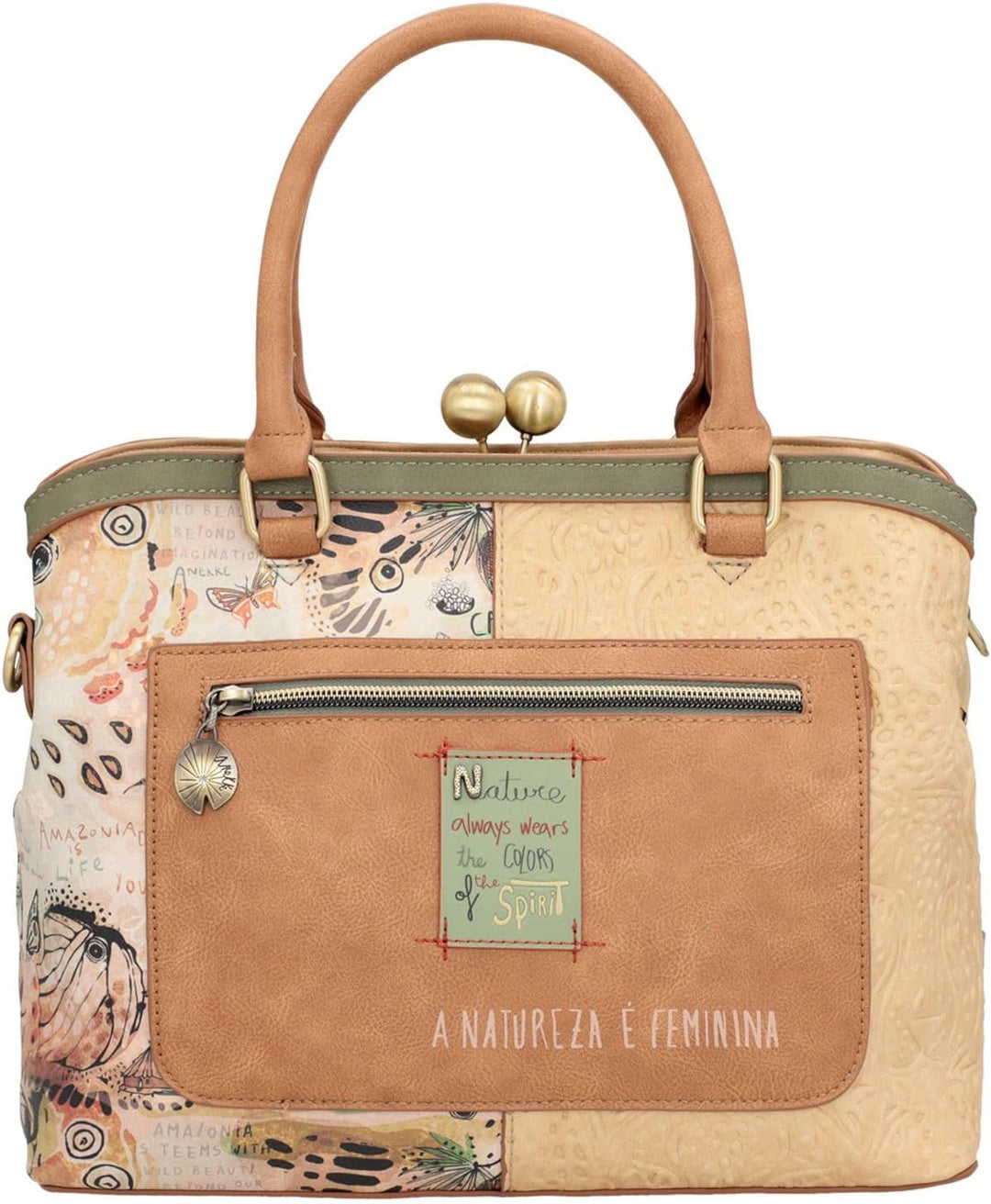 Anekke Damen 36701-061 Mehrfarbig 31x24x12 Bowling, bunt