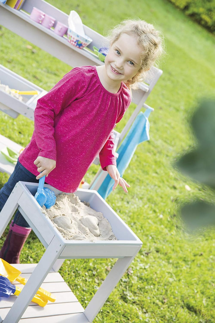 roba Kinder Outdoor+ Spieltisch &