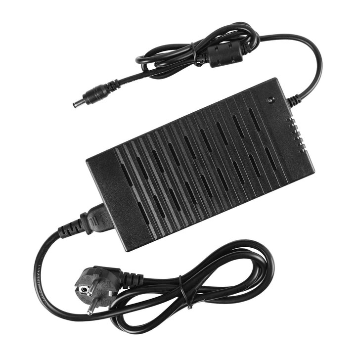 Netzteil 24V 10A 204W, Netzadapter Transformator Trafo für LED Strip Streifen Light Lichterkette,Kam