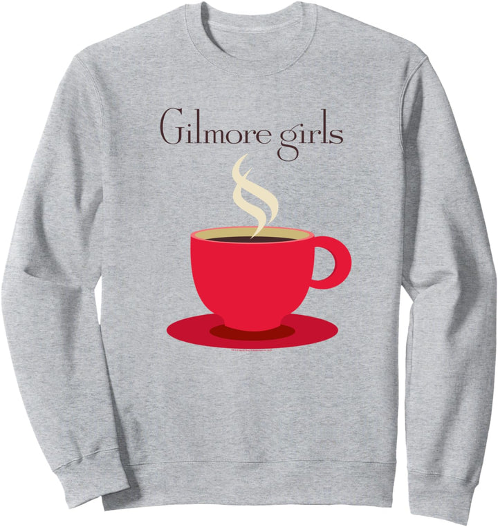 Gilmore Girls Mug Sweatshirt