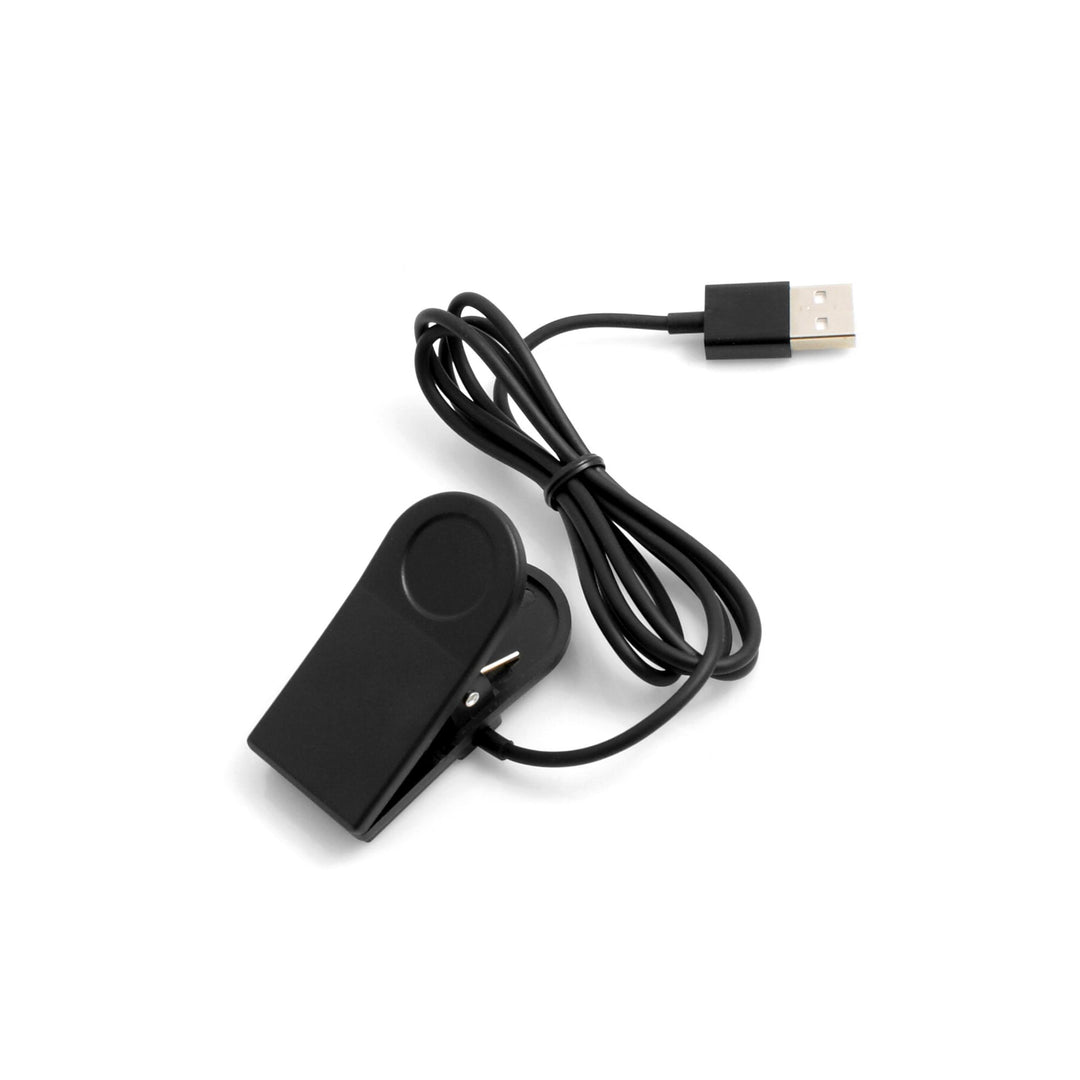SYSTEM-S USB Kabel Dockingstation Ladegerät Ladestation Cradle Dock Ladekabel für Garmin Fenix Chron