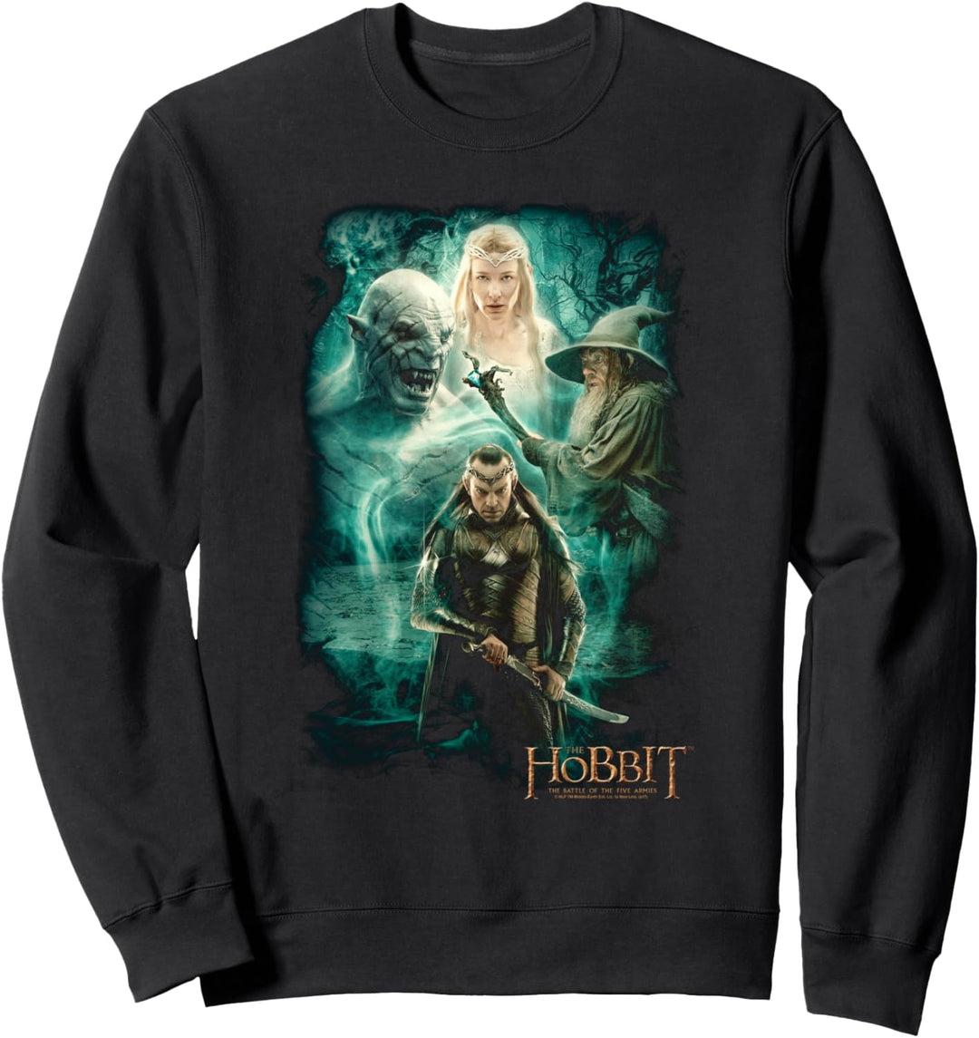 Hobbit Elrond&
