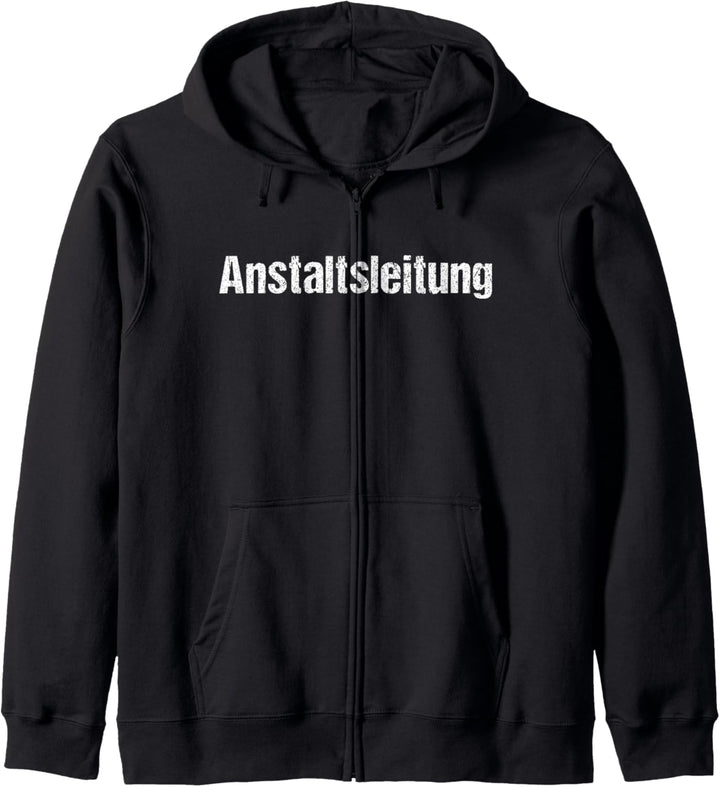 Anstaltsleitung Kapuzenjacke