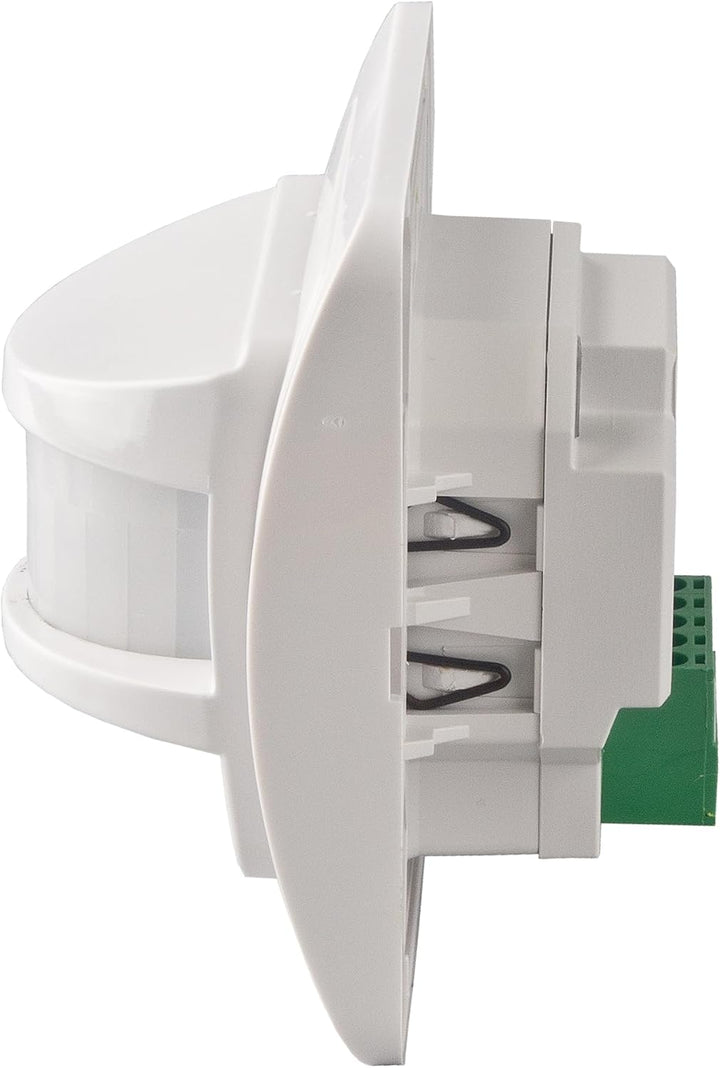 Elektrobock Unterputz IR-Bewegungsmelder IR30, Weiss