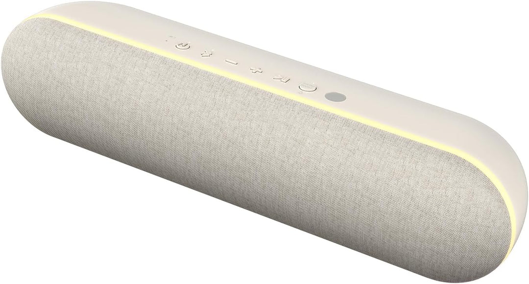 LG XBOOM Go XT7S Bluetooth- Lautsprecher (20 Watt, optimal für StanbyMe, Beleuchtung)