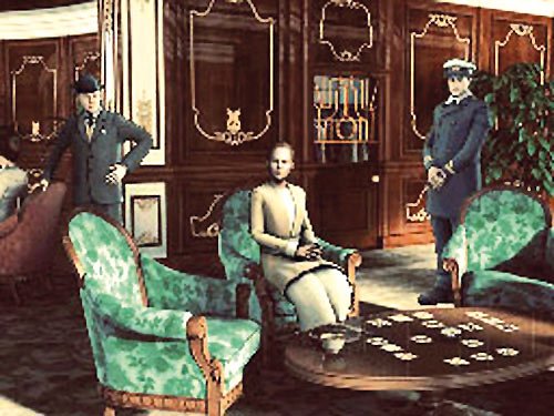 Hidden Mysteries: Titanic