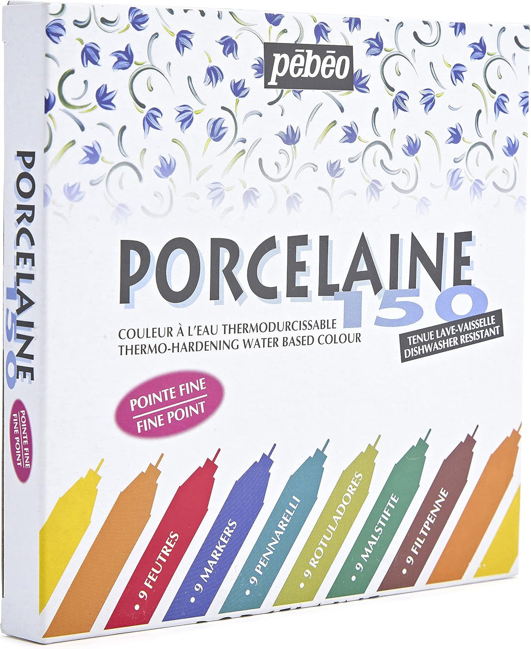 Pebeo Porzellanstifte