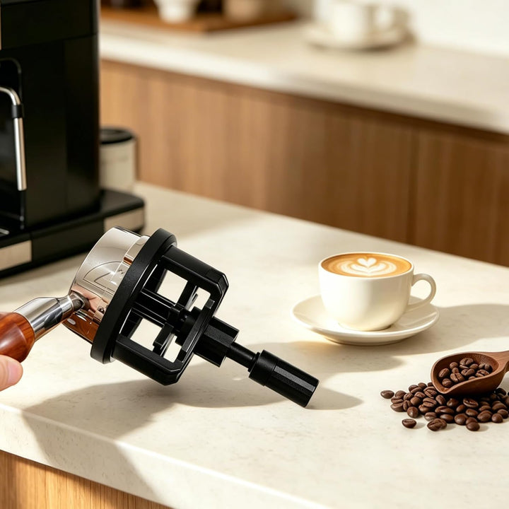 Magnetischer Espresso Rührer WDT Tool 51 mm
