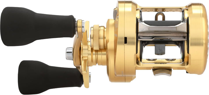 Shimano Inc. Calcutta Conquest MD401XG LH B