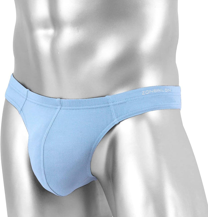 ZUOLAIYIN String Tanga Herren Männer Strings Herren-Strings Sexy Unterwäsche für Mann G-String Gross