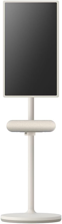 LG XBOOM Go XT7S Bluetooth- Lautsprecher (20 Watt, optimal für StanbyMe, Beleuchtung)