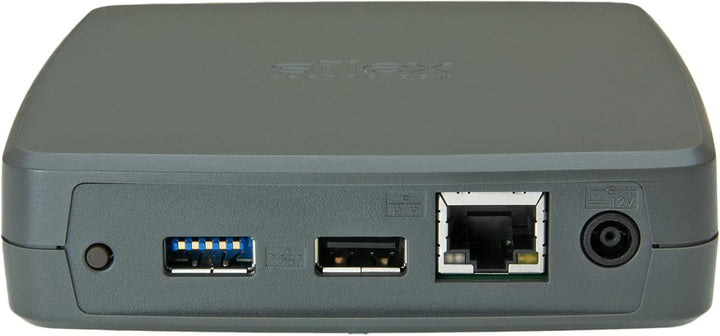 Silex Technology DS-700 Geräteserver USB 3.0 Device Server - Netzwerk USB-Server LAN (10/100/1000 MB