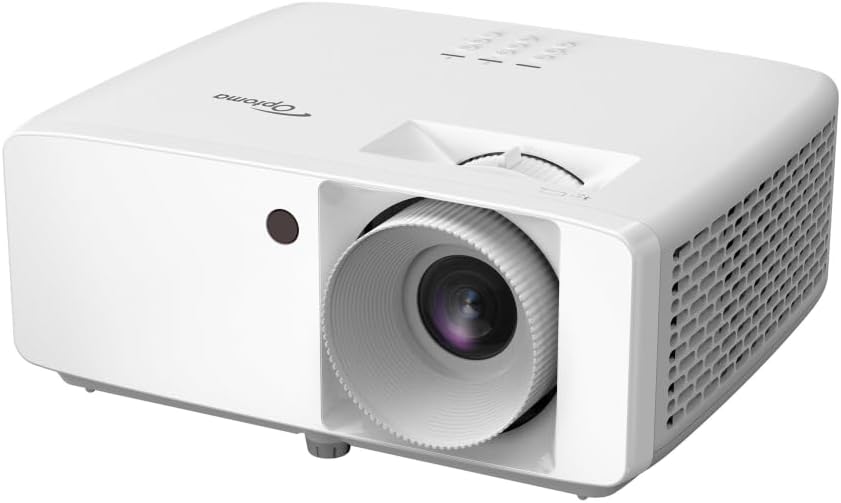 Optoma ZH400