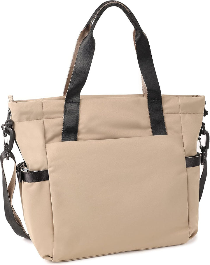 Hedgren Galactic Shopper Stone Beige, Stone Beige