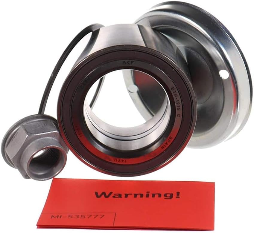 SKF Radlagersatz Radlager Set Vorne | VKBA 6721 | Für NV400 MOVANO B MASTER III Box MASTER III Bus M