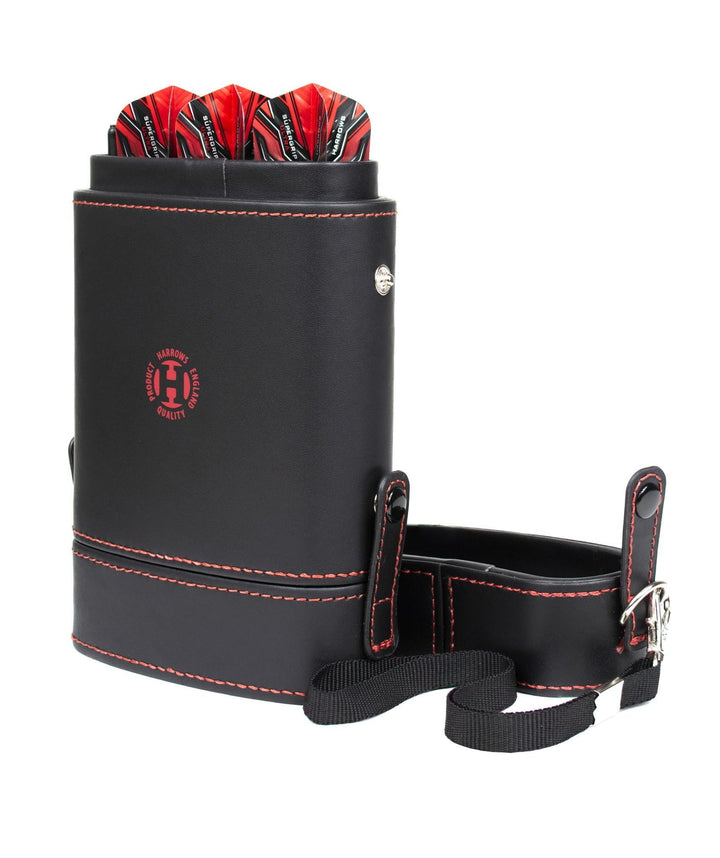Harrows Prima Dart Case Red