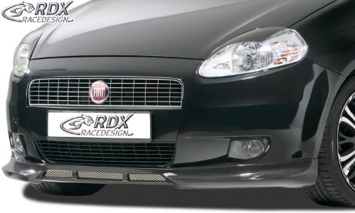 Scheinwerferblenden Grande Punto 2005- (ABS)