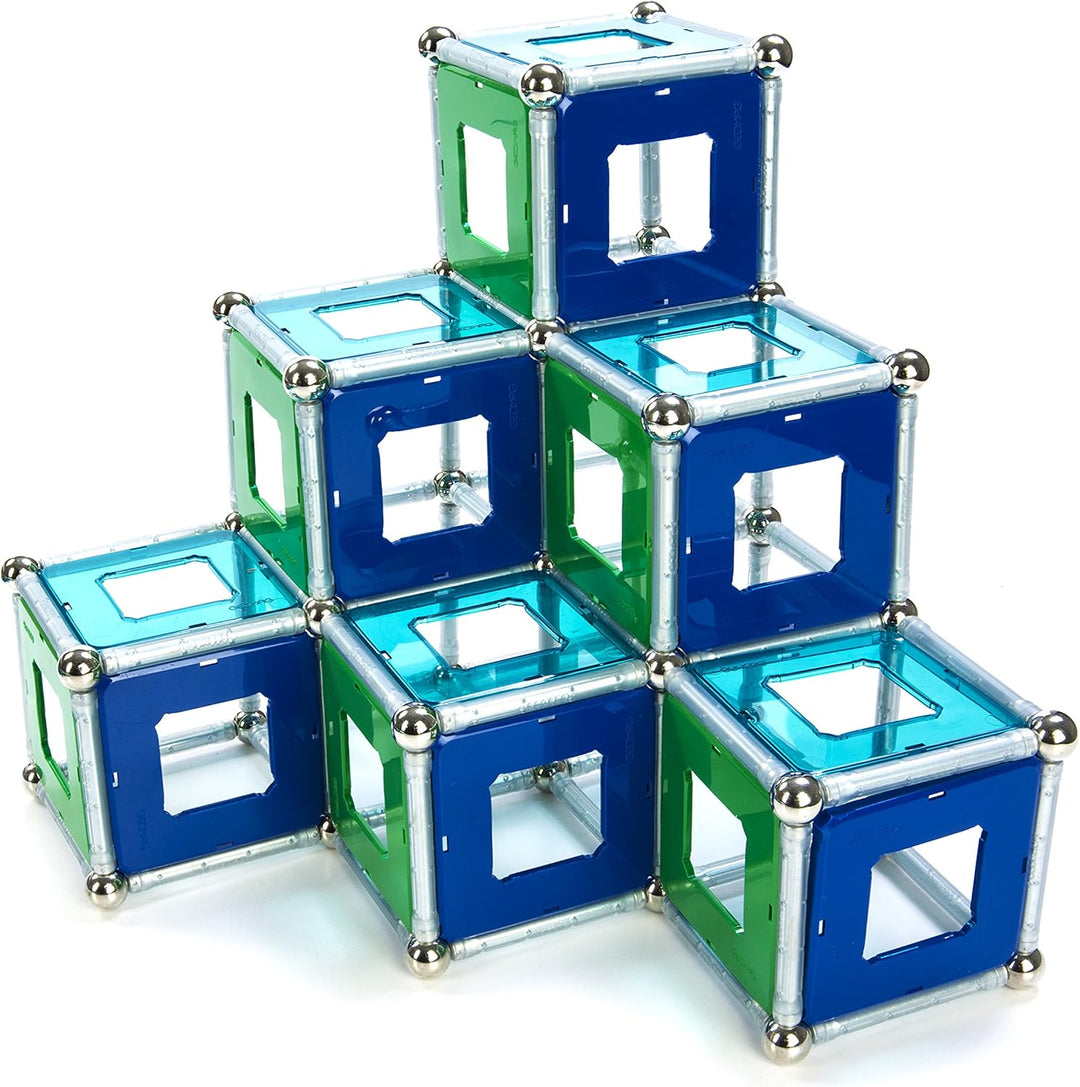 Geomag 454 - Panels, 180-teilig