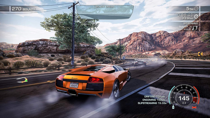 Videogioco Electronic Arts Need for Speed: Hot Pursuit Remastered