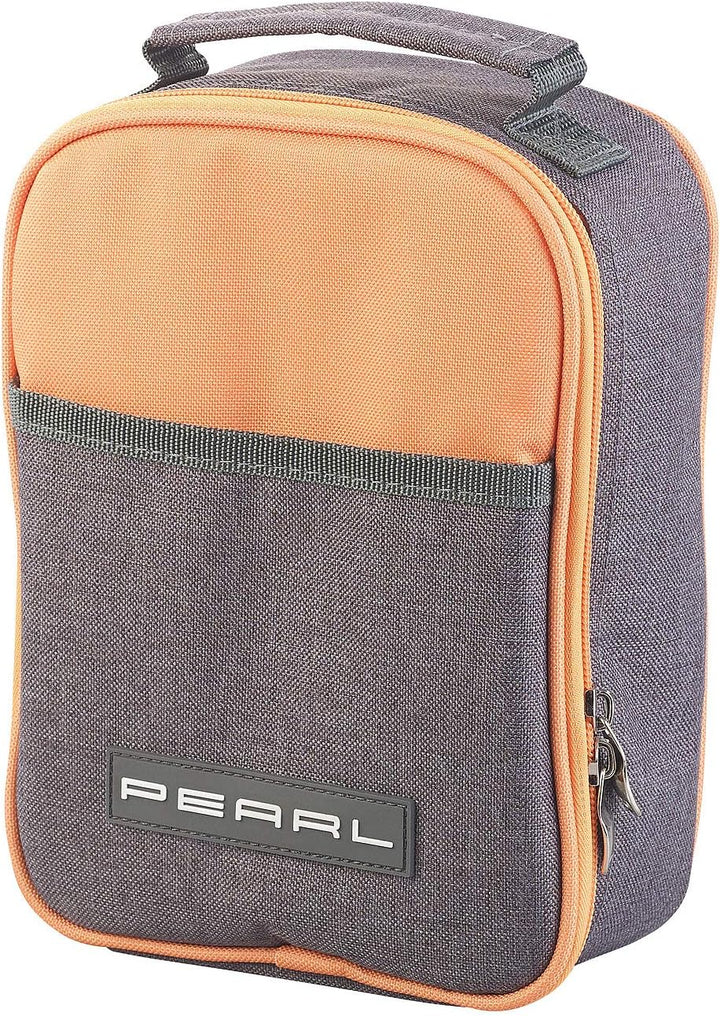 PEARL Picknickset: Picknick-Set für 2 Personen: Gläser, Servietten, Teller, Besteck (Picknickgeschir