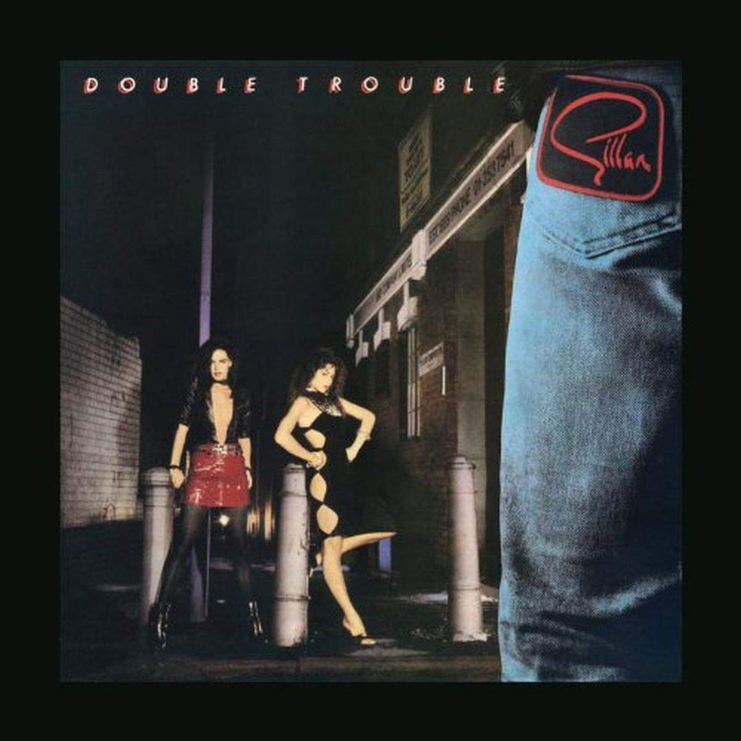Double trouble, Vinyl